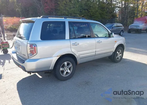 2008 Honda Pilot Se z USA, uszkodzony, nr VIN 5FNYF18378B037128